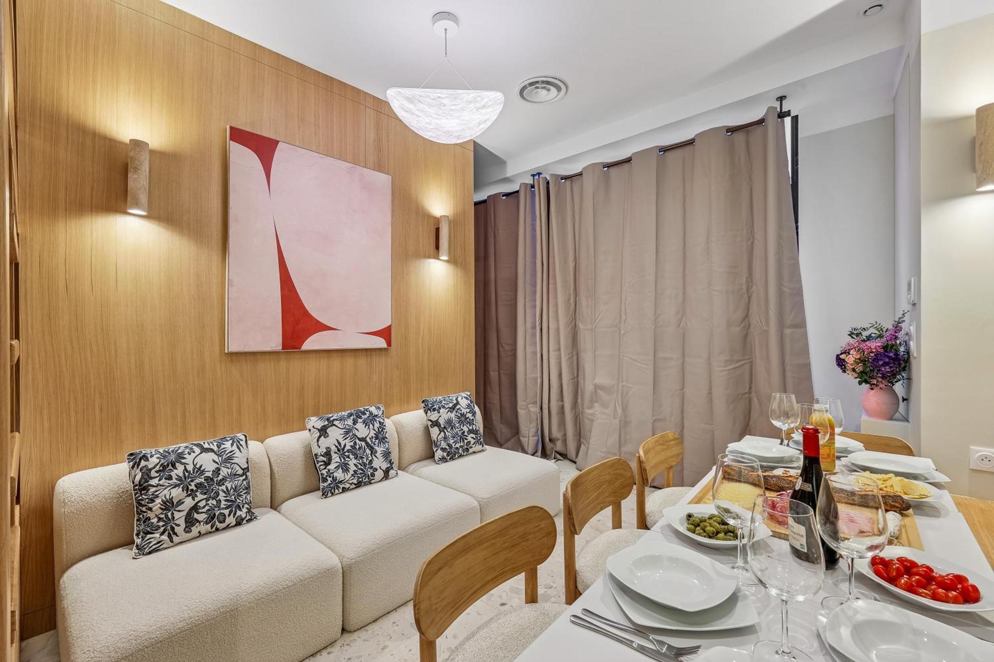 Appartamento Lavie Maison - Design & Bath Parigi