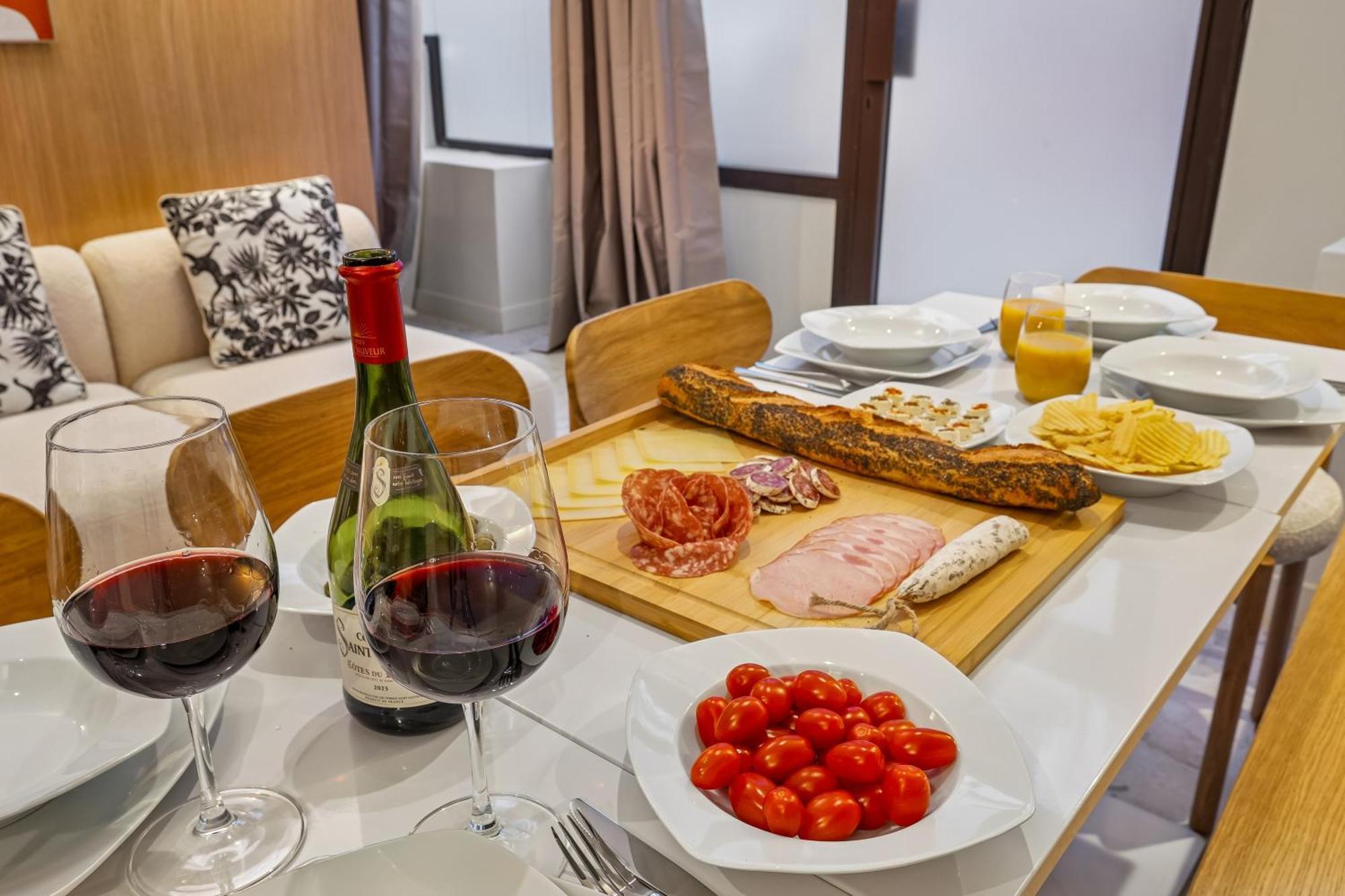 Appartamento Lavie Maison - Design & Bath *