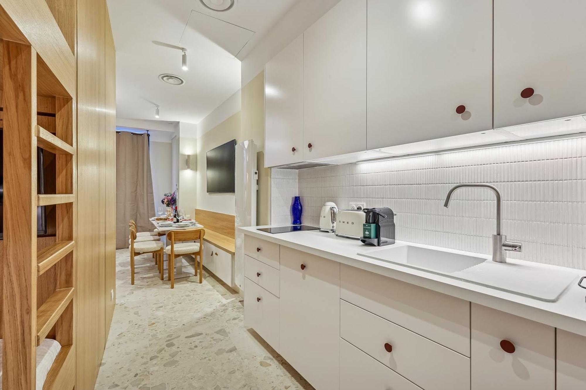 Appartamento Lavie Maison - Design & Bath Parigi