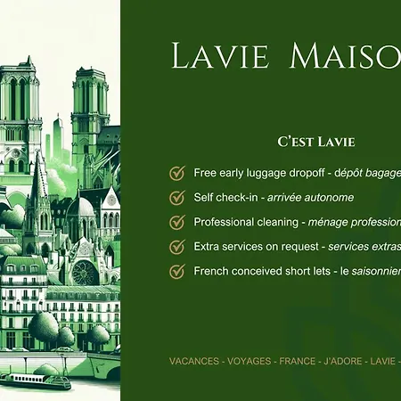 Lavie Maison - Design & Bath Parigi
